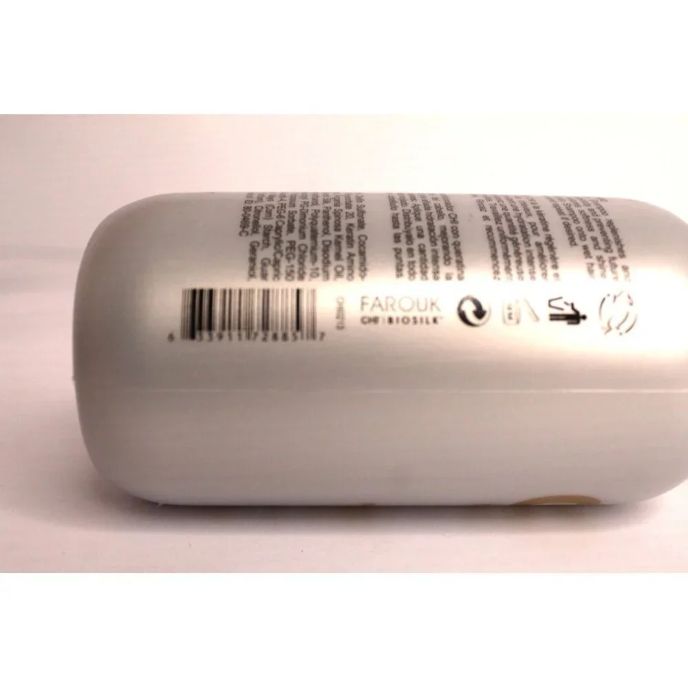 CHI Keratin Reconstructing Shampoo, Replenishes & Protects, 12‎ fl oz. New